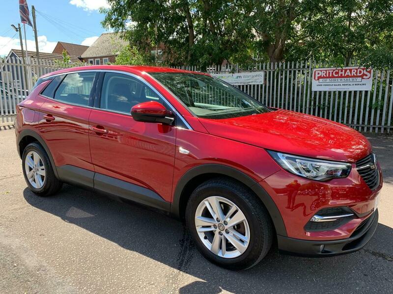 Vauxhall Grandland X 1.5 Turbo - Image 6