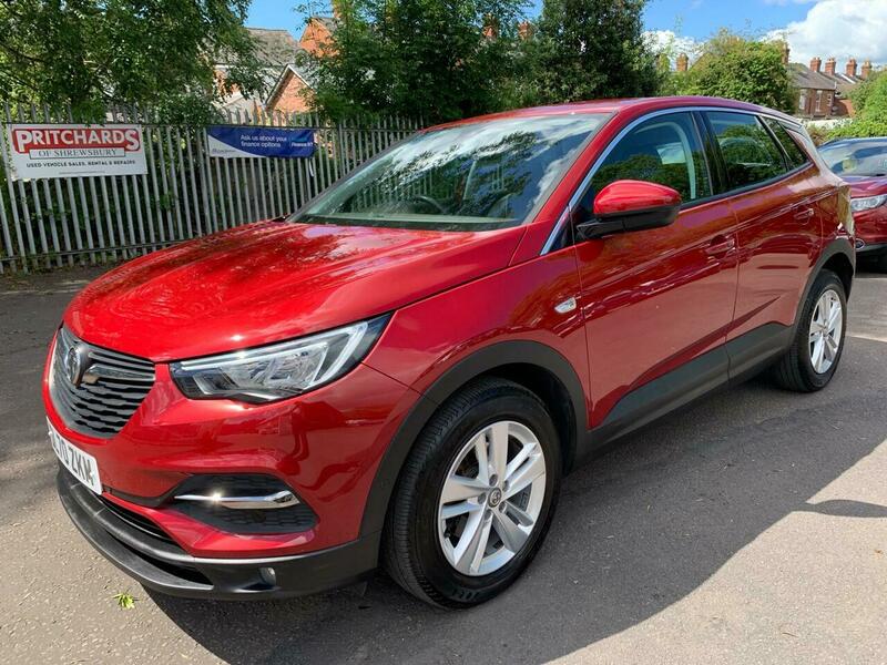 Vauxhall Grandland X 1.5 Turbo - Image 7