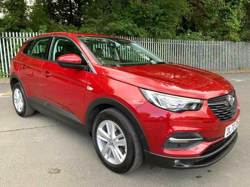 Vauxhall Grandland X 1.5 Turbo - Image 10