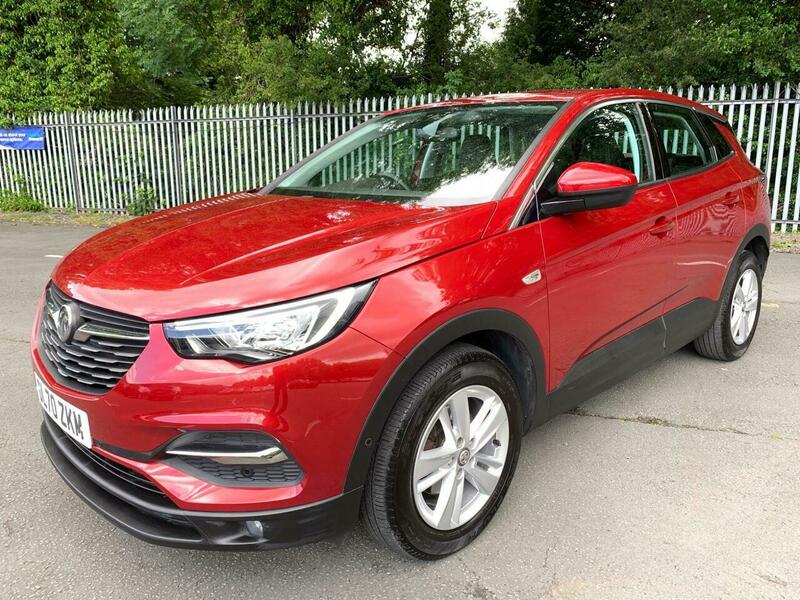 Vauxhall Grandland X 1.5 Turbo - Image 11