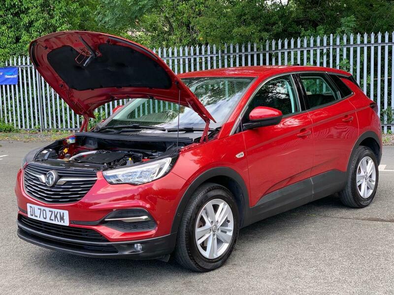 Vauxhall Grandland X 1.5 Turbo - Image 14