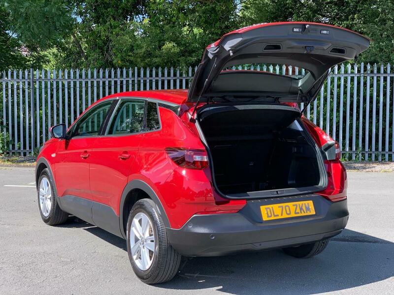 Vauxhall Grandland X 1.5 Turbo - Image 15