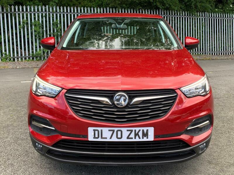 Vauxhall Grandland X 1.5 Turbo - Image 16