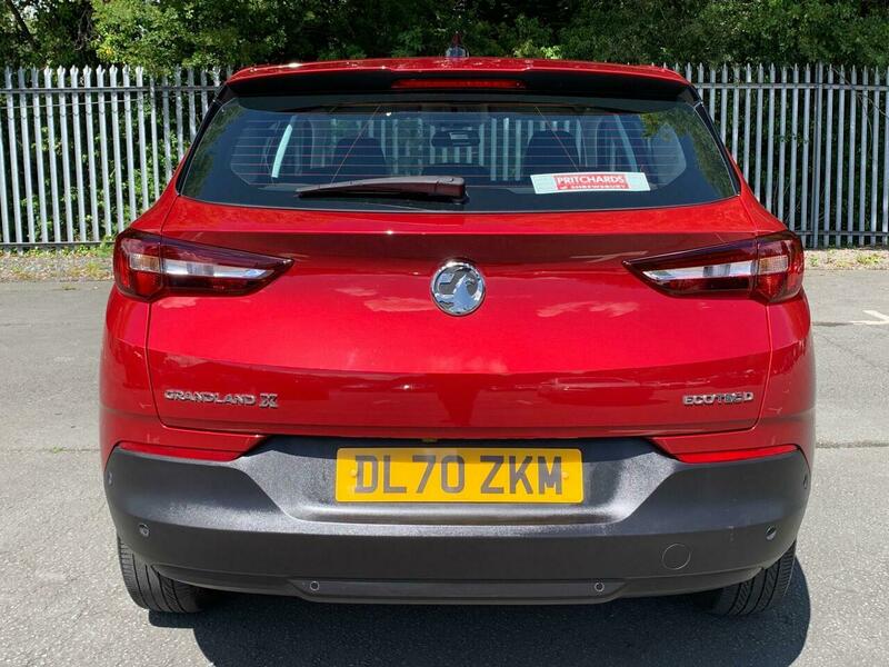 Vauxhall Grandland X 1.5 Turbo - Image 17