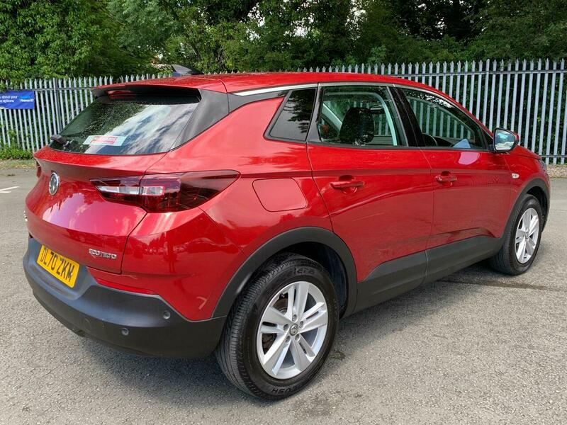 Vauxhall Grandland X 1.5 Turbo - Image 20