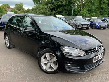 Volkswagen Golf 1.4 Tsi Bluemotion