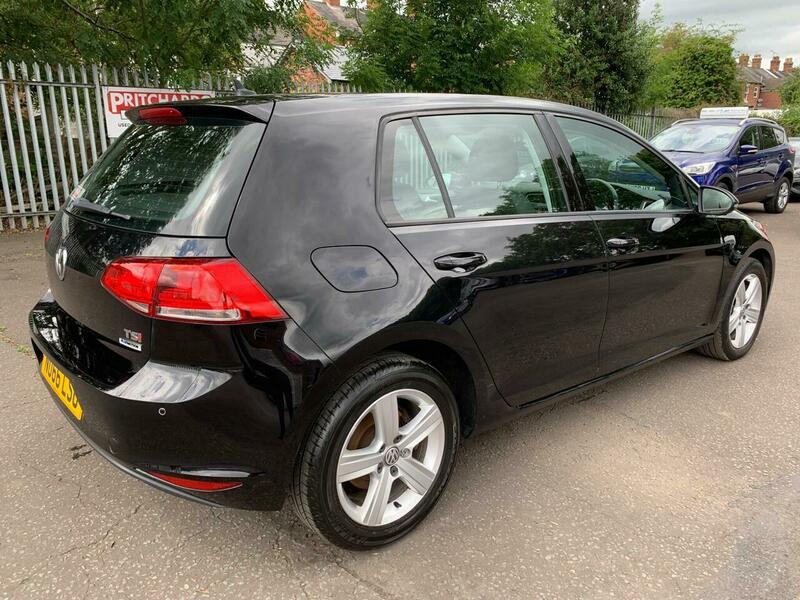 Volkswagen Golf 1.4 Tsi Bluemotion - Image 4