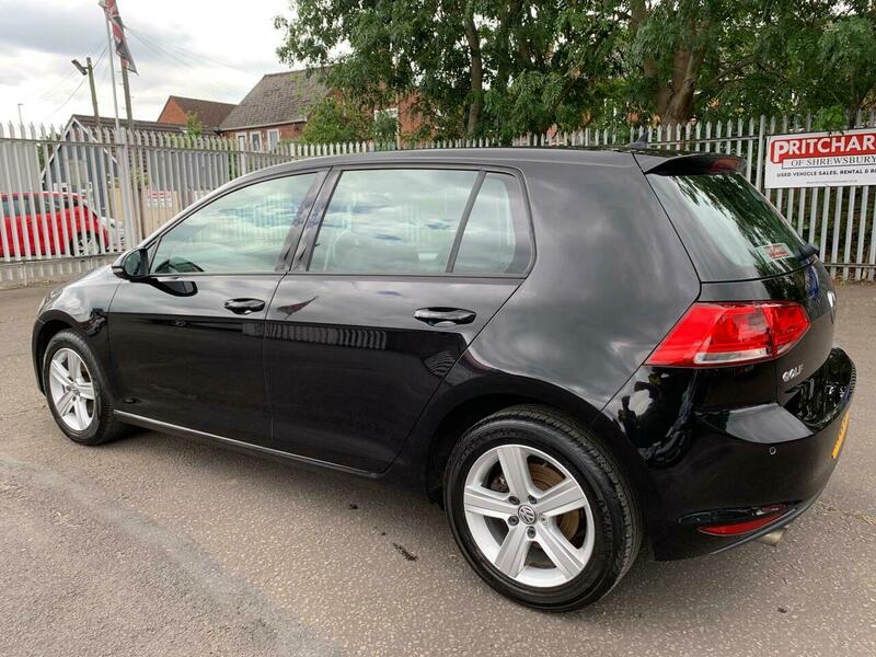 Volkswagen Golf 1.4 Tsi Bluemotion - Image 9
