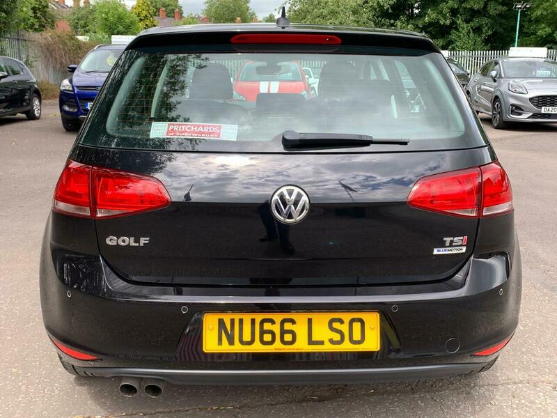 Volkswagen Golf 1.4 Tsi Bluemotion - Image 17