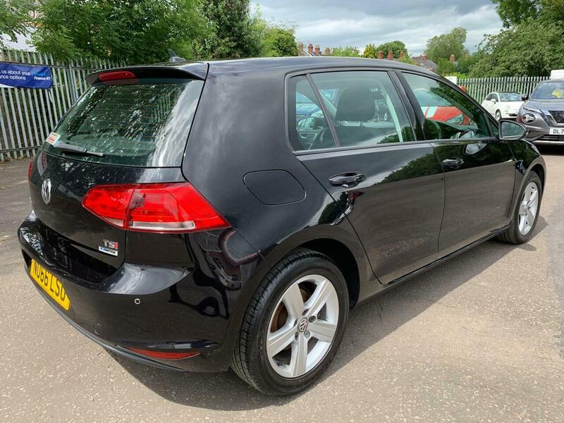 Volkswagen Golf 1.4 Tsi Bluemotion - Image 20