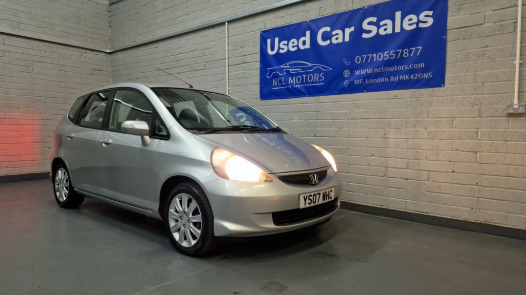 Honda Jazz - Image 2