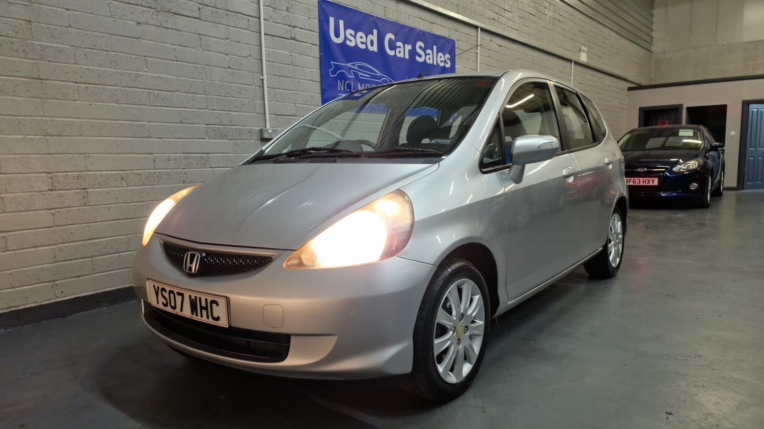 Honda Jazz - Image 5