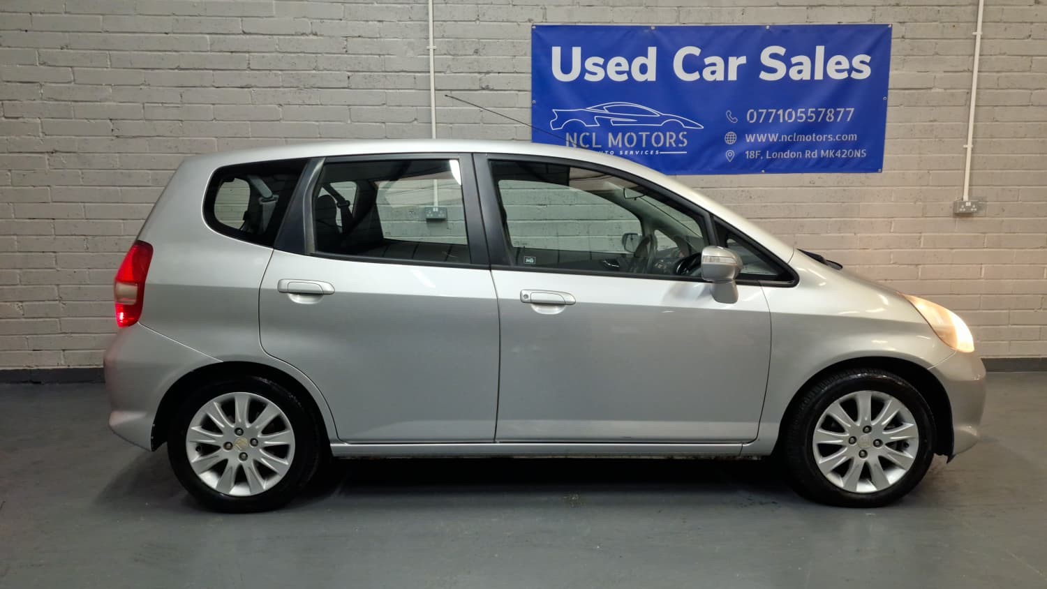 Honda Jazz - Image 7
