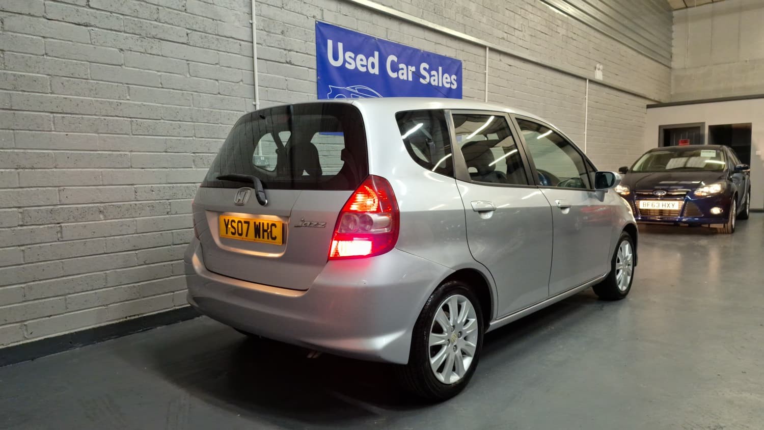 Honda Jazz - Image 8