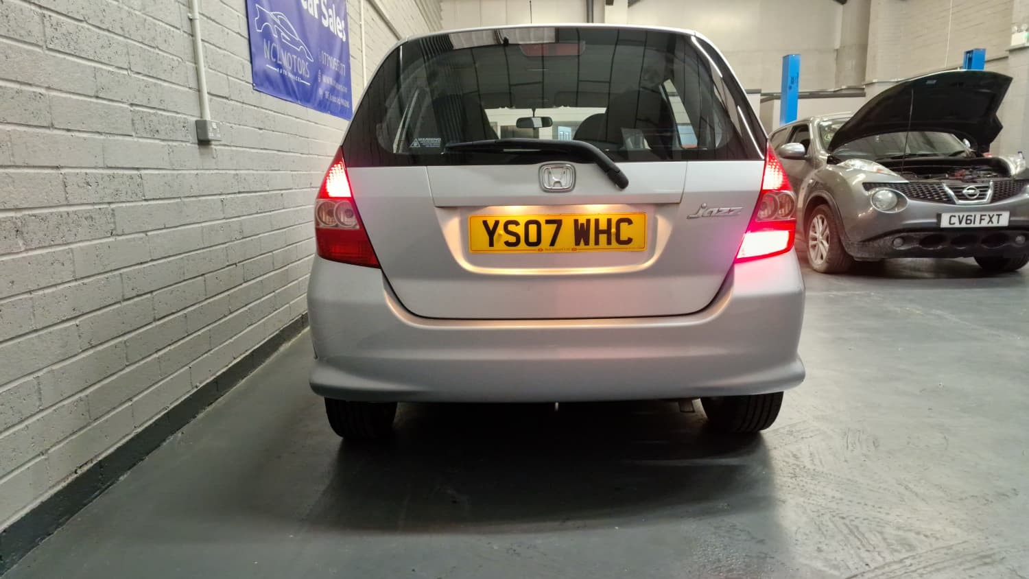 Honda Jazz - Image 9
