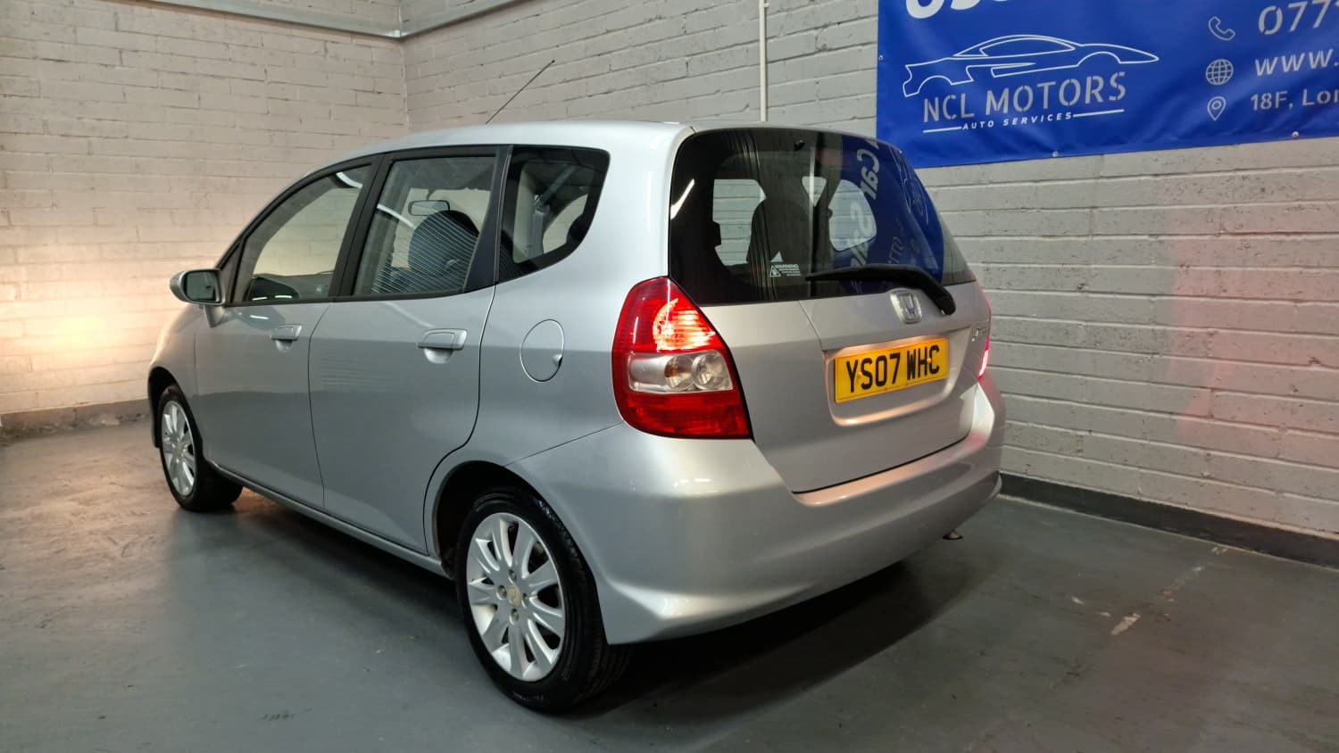 Honda Jazz - Image 10