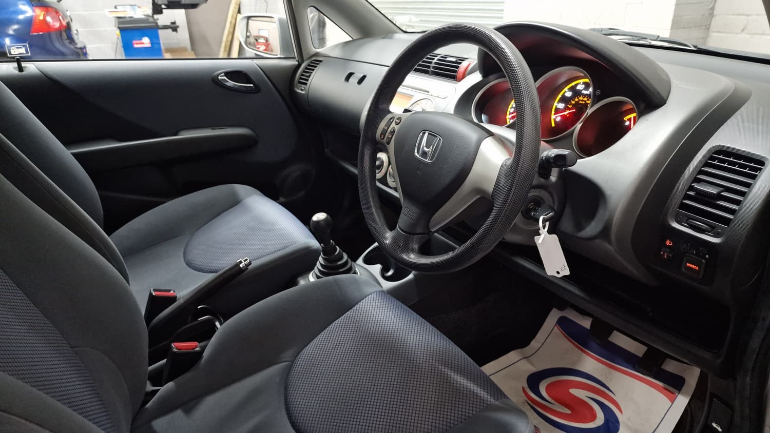 Honda Jazz - Image 11