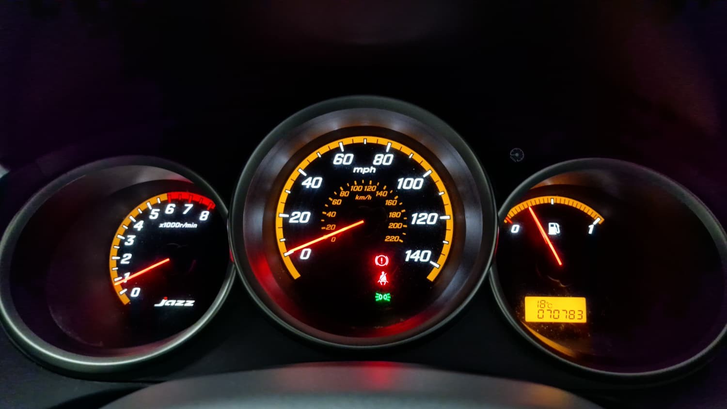 Honda Jazz - Image 16