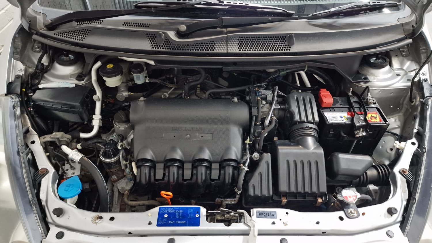 Honda Jazz - Image 18