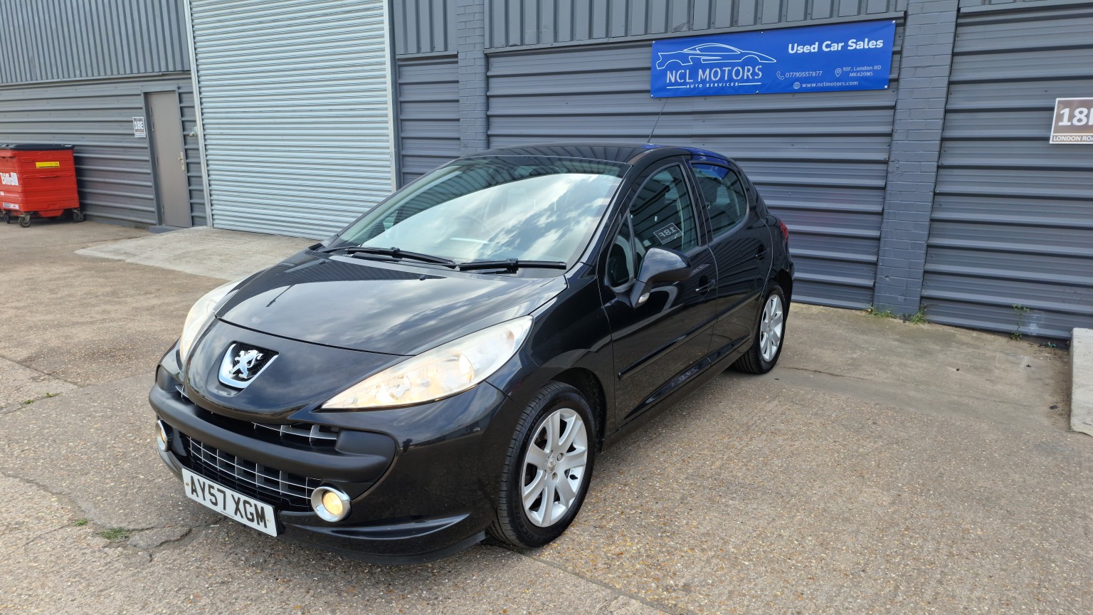 Peugeot 207 - Image 5