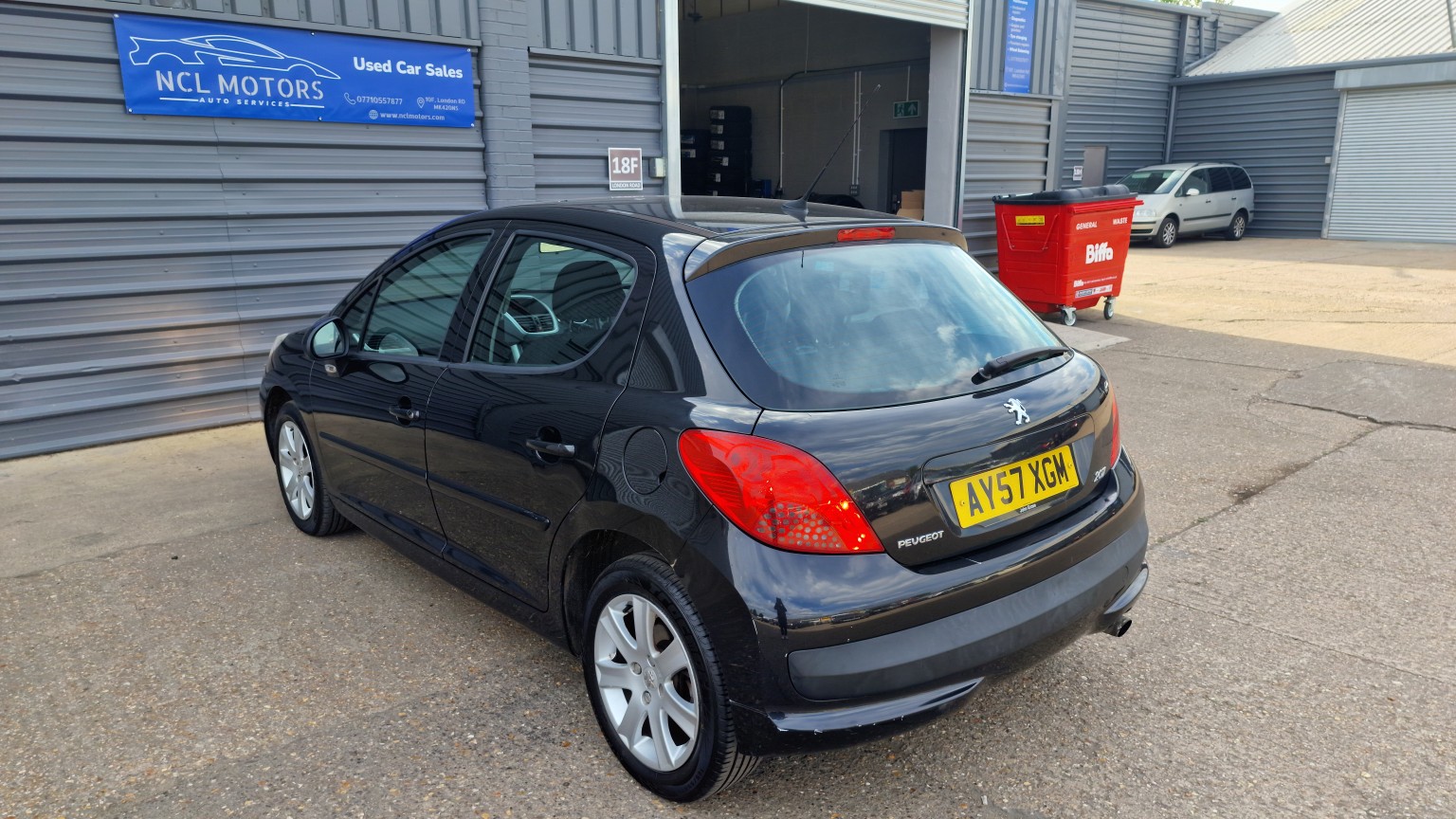 Peugeot 207 - Image 8