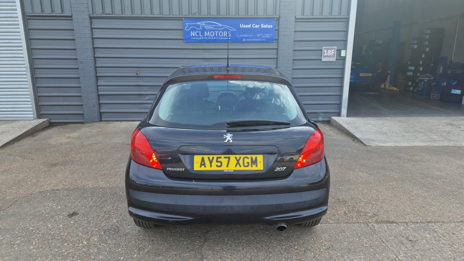 Peugeot 207 - Image 9