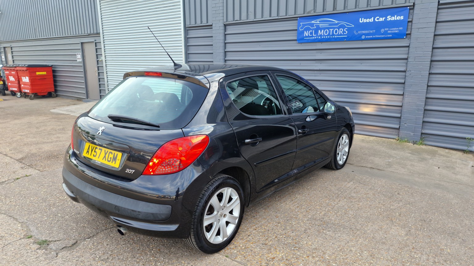 Peugeot 207 - Image 10