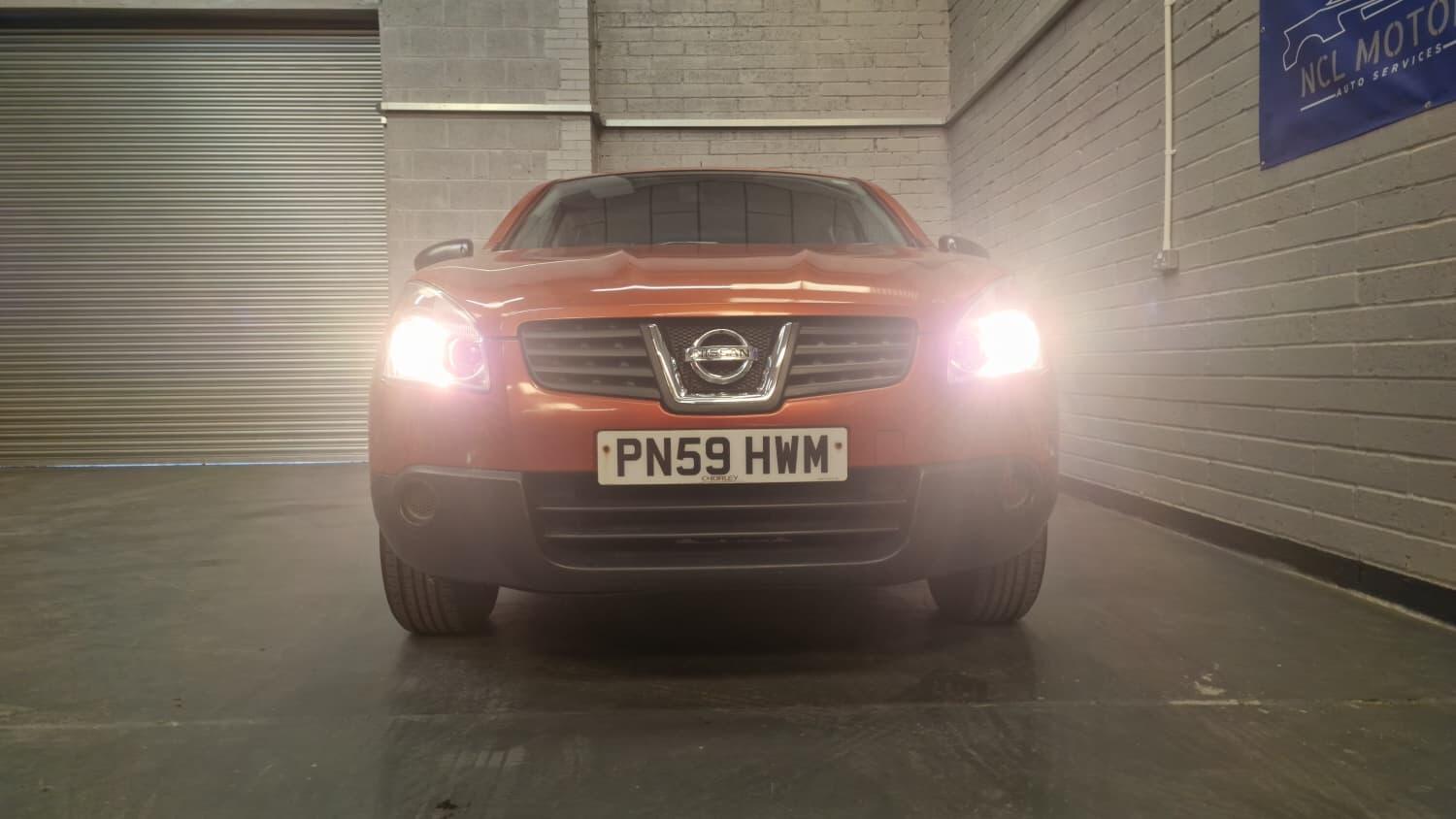 Nissan Qashqai - Image 4