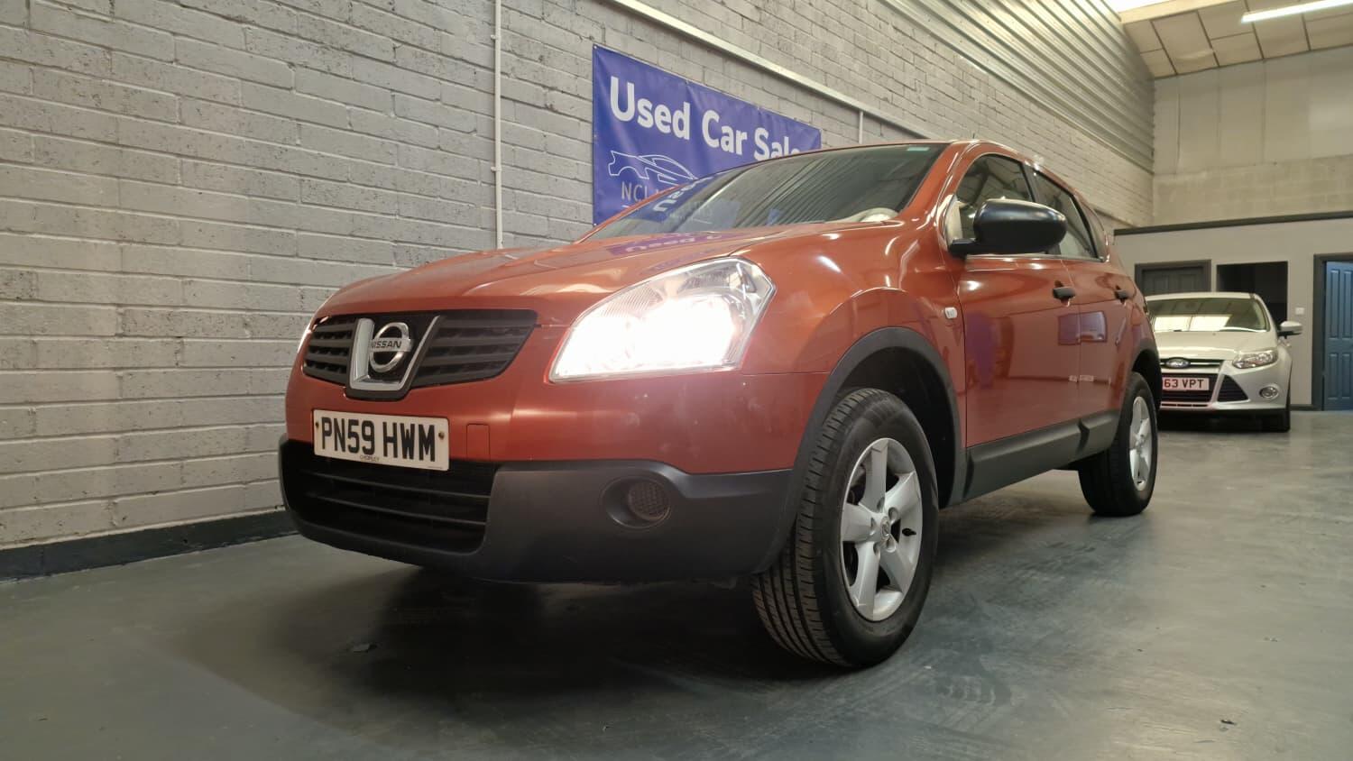 Nissan Qashqai - Image 5