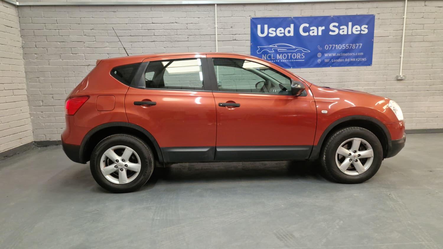 Nissan Qashqai - Image 6