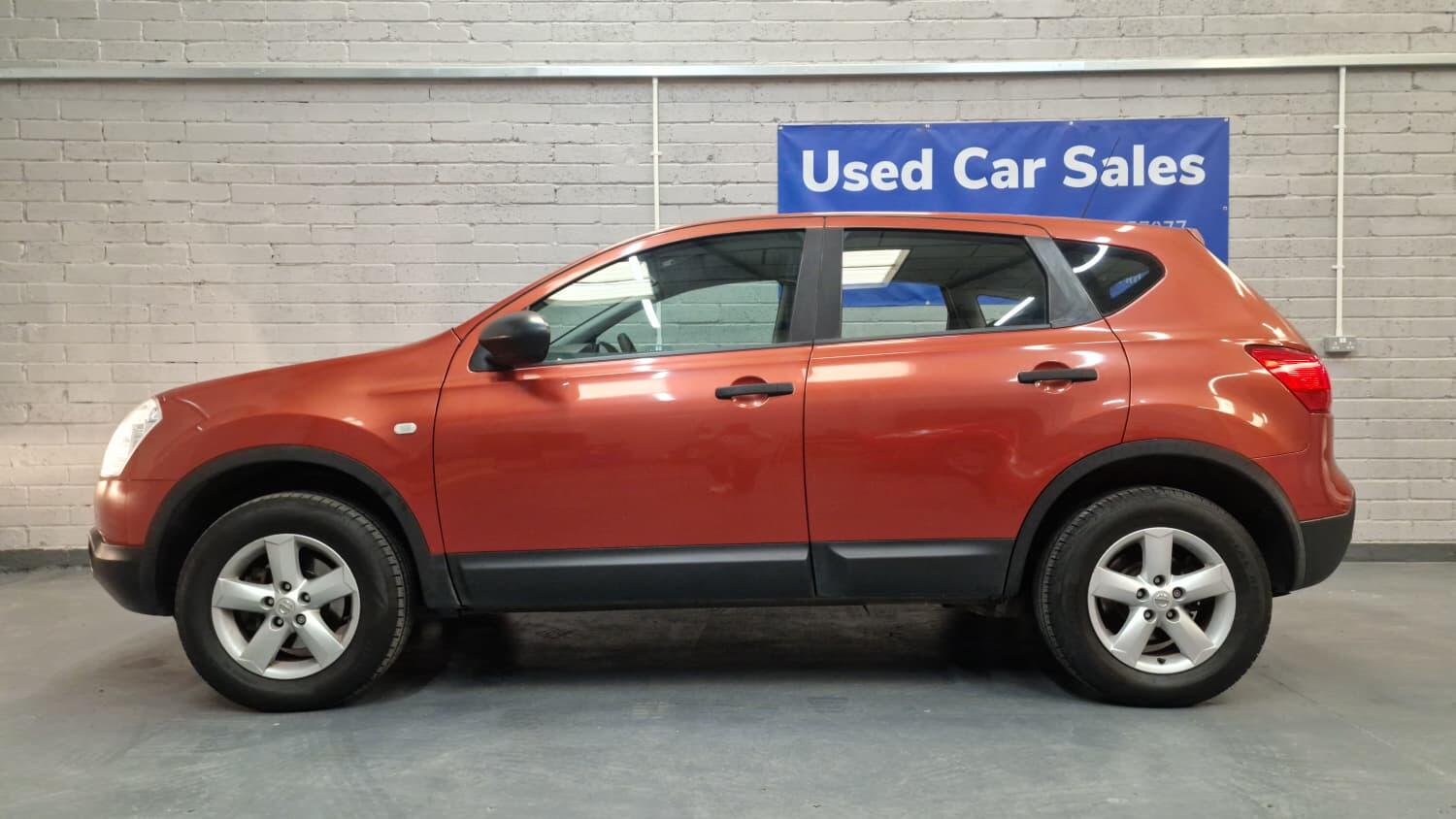 Nissan Qashqai - Image 7