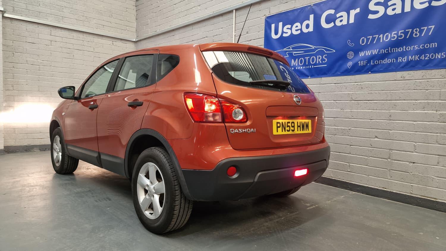 Nissan Qashqai - Image 8