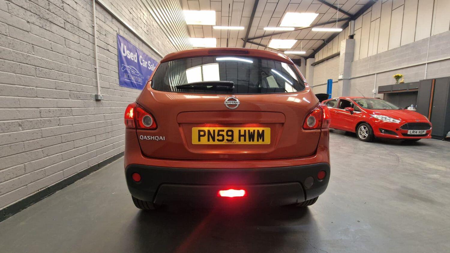 Nissan Qashqai - Image 9