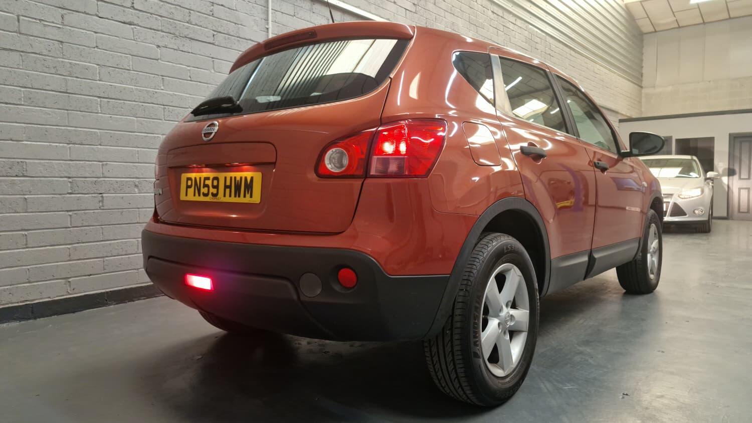 Nissan Qashqai - Image 10