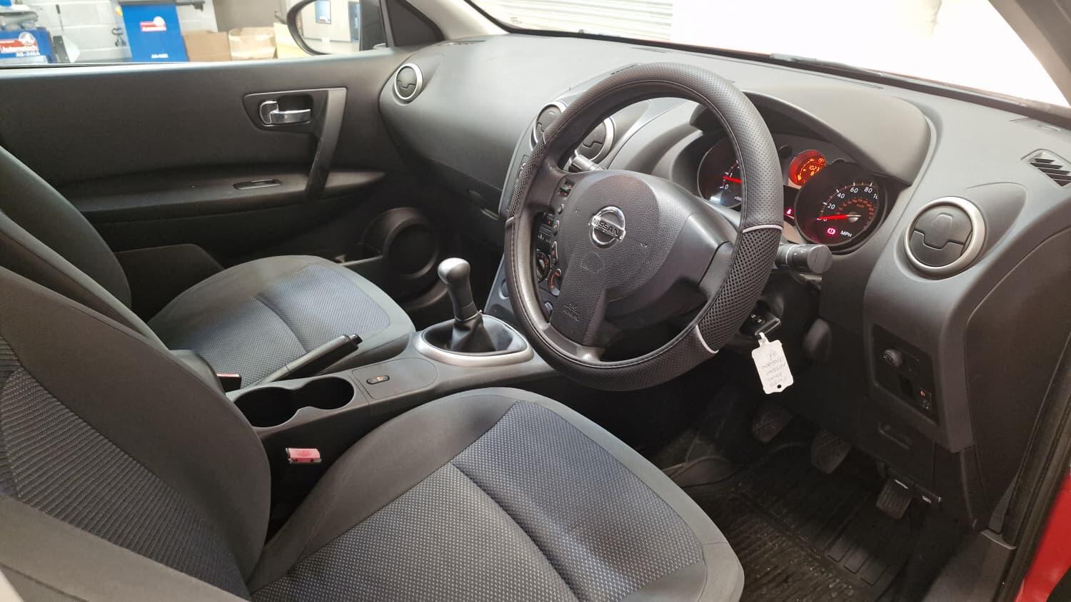 Nissan Qashqai - Image 11