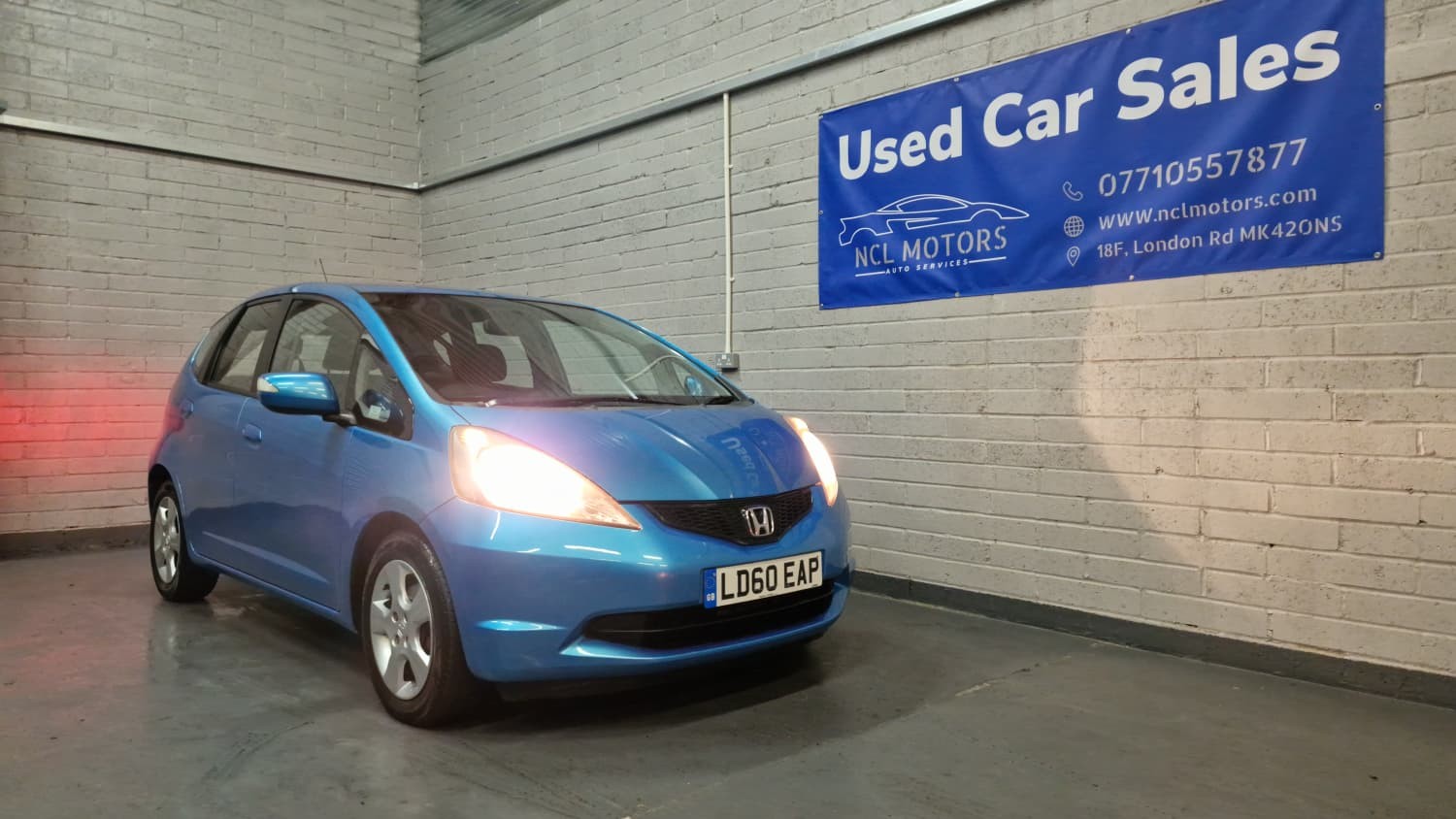 Honda Jazz - Image 3