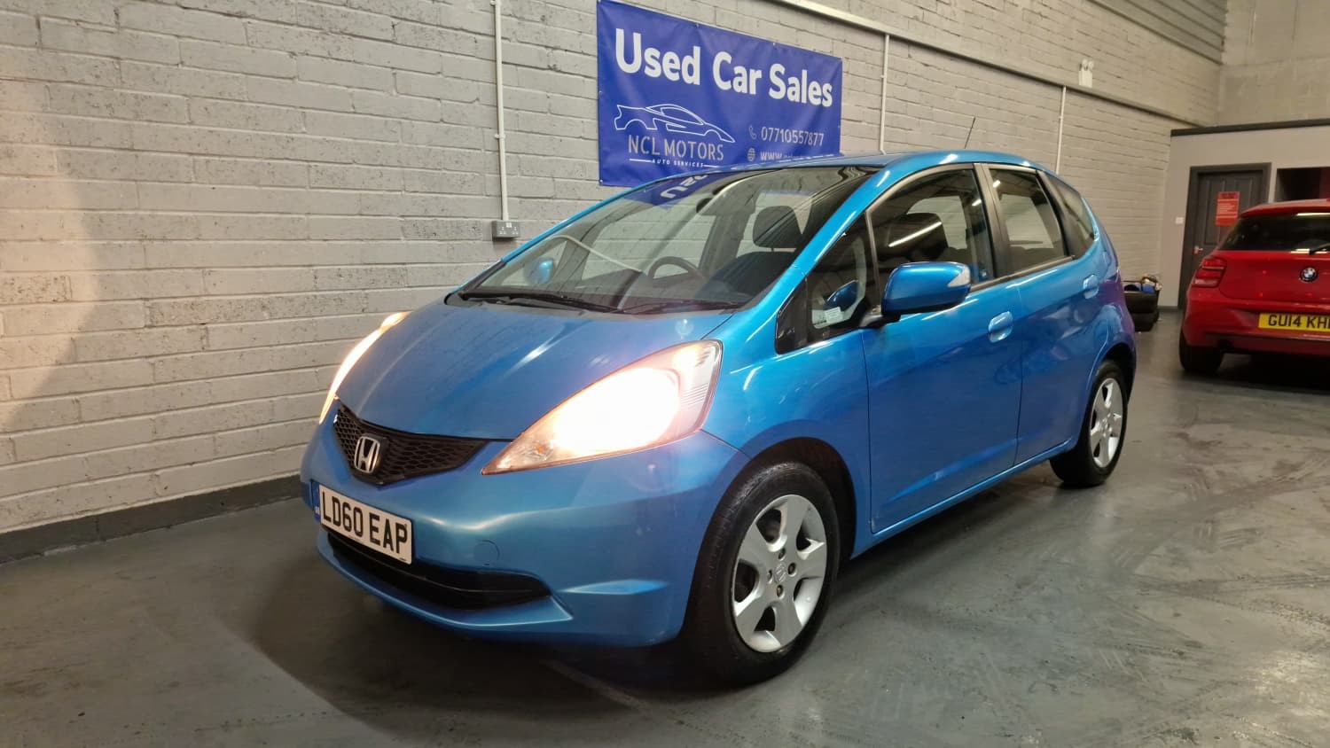 Honda Jazz - Image 5