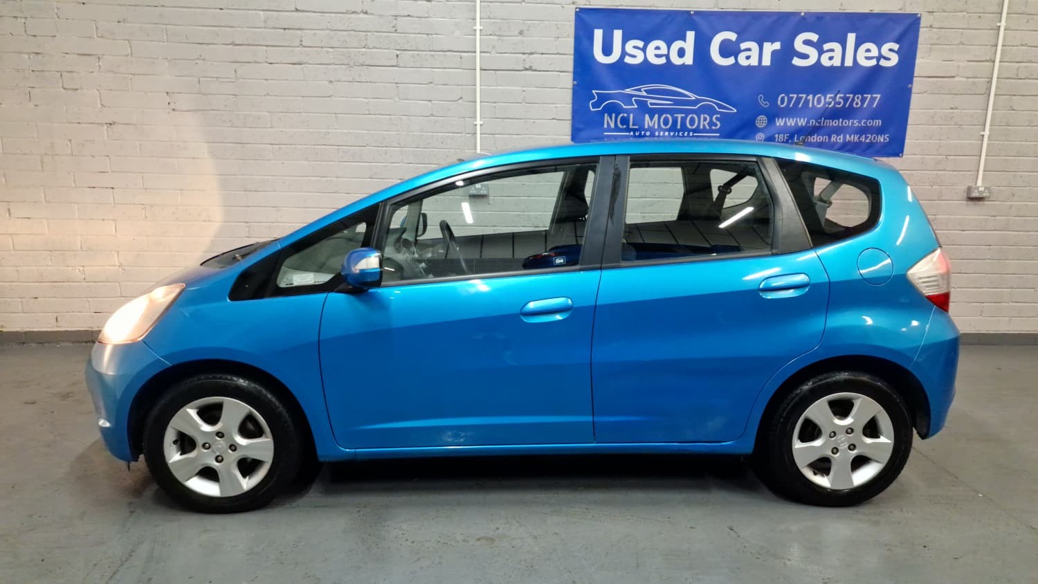 Honda Jazz - Image 6