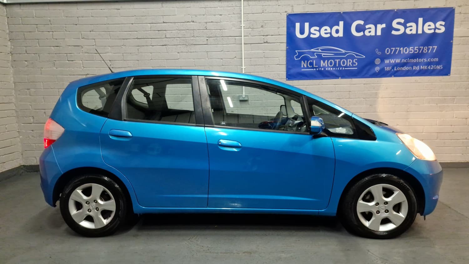 Honda Jazz - Image 7