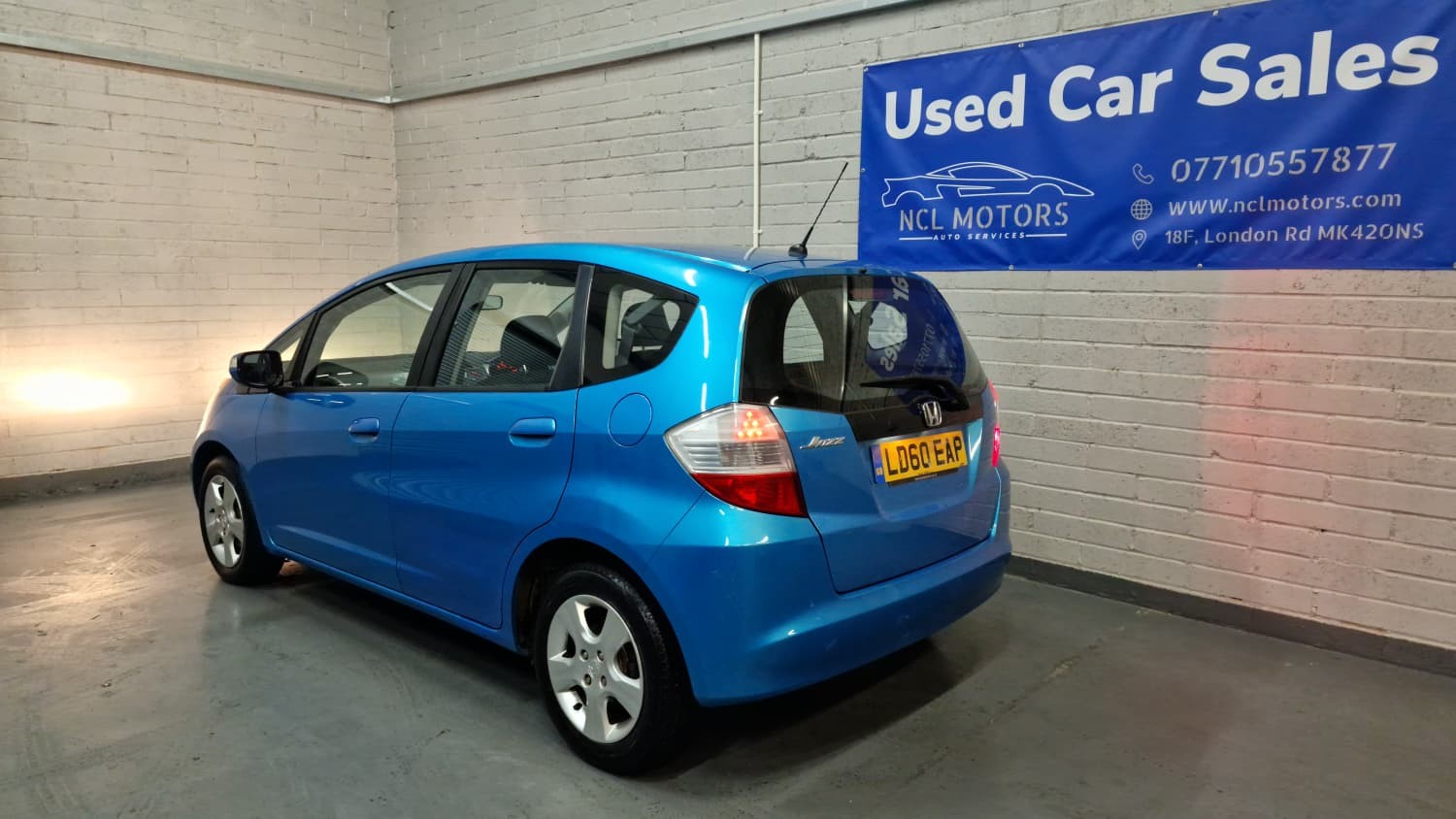 Honda Jazz - Image 8