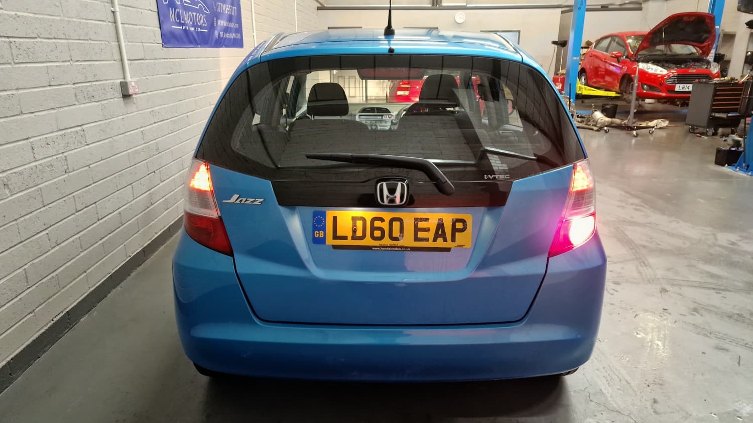 Honda Jazz - Image 9