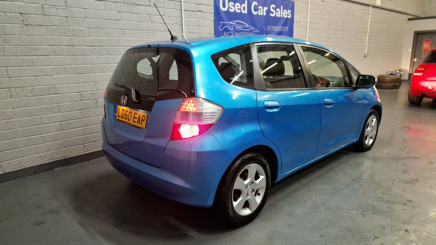 Honda Jazz - Image 10
