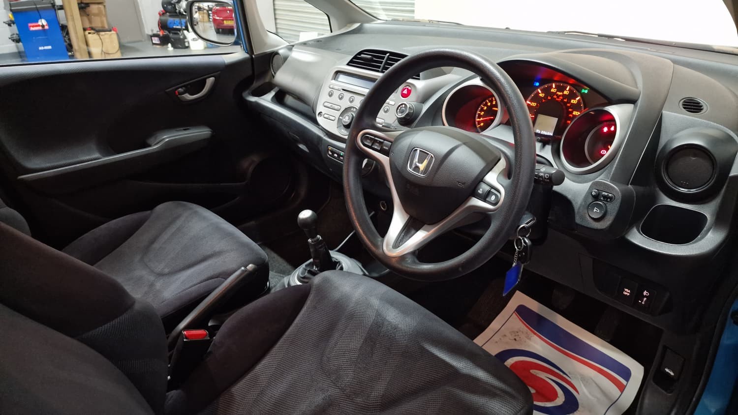 Honda Jazz - Image 11