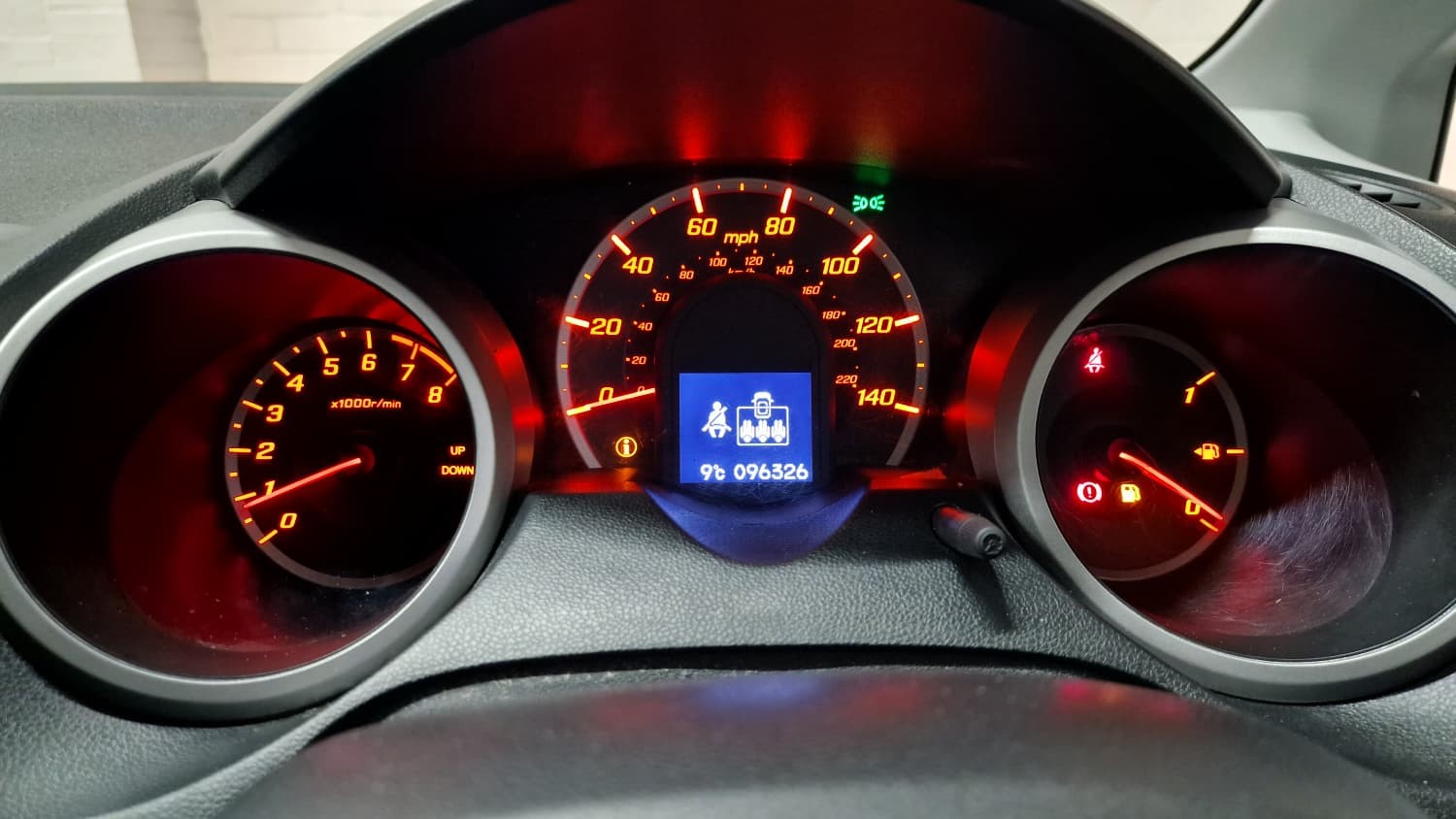 Honda Jazz - Image 18
