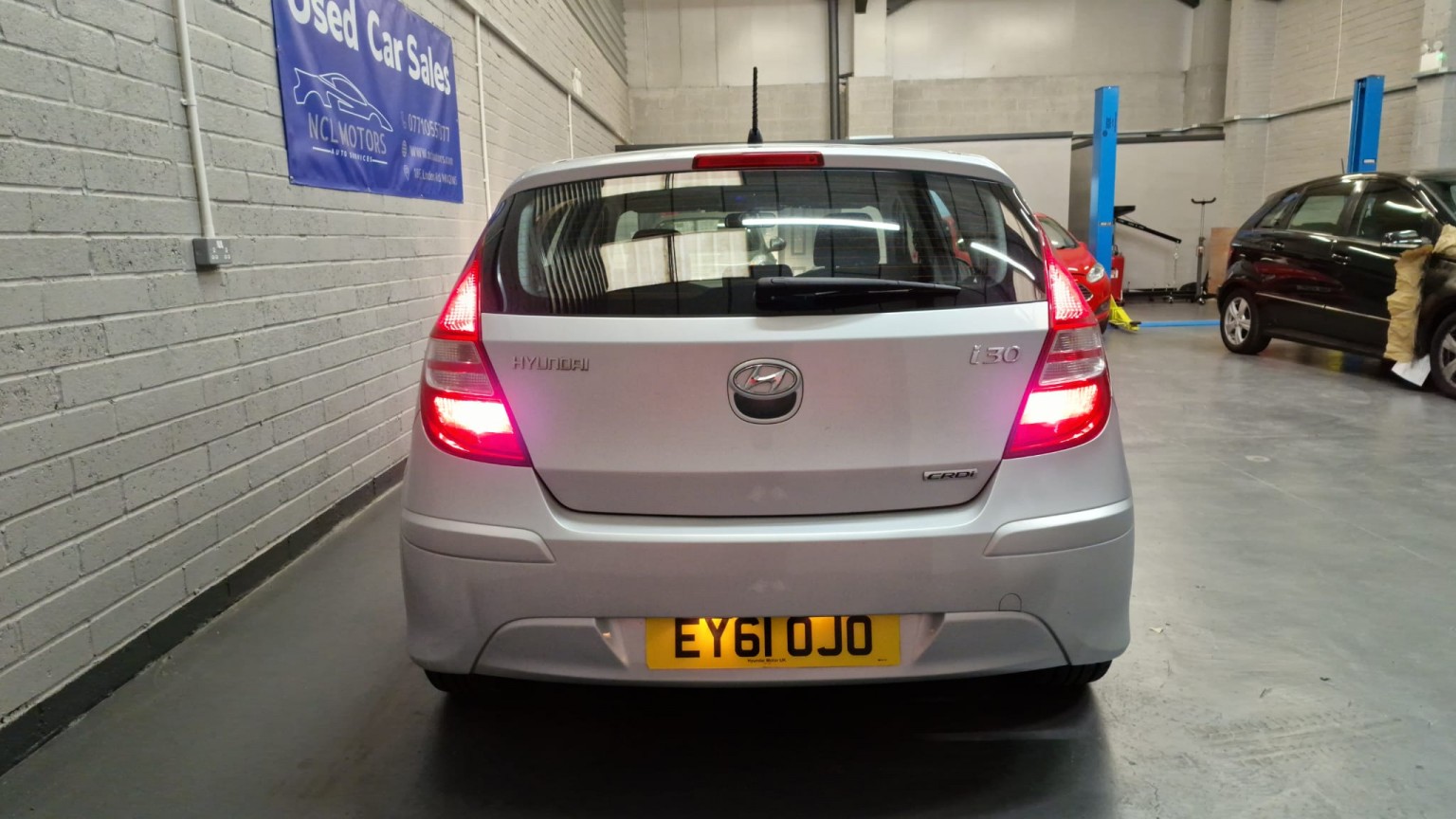 Hyundai I30 - Image 9