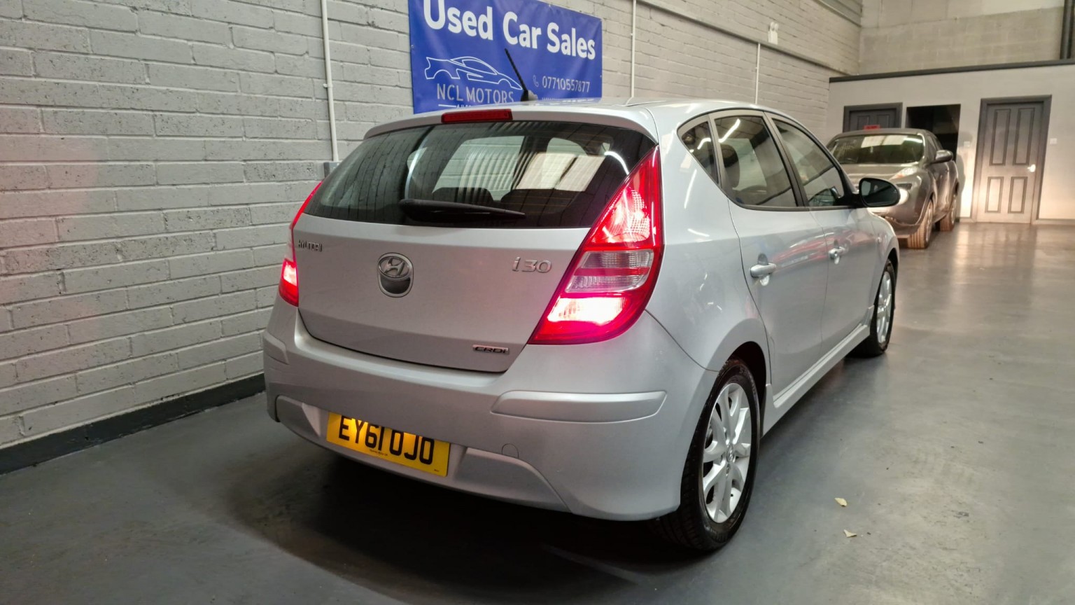 Hyundai I30 - Image 10