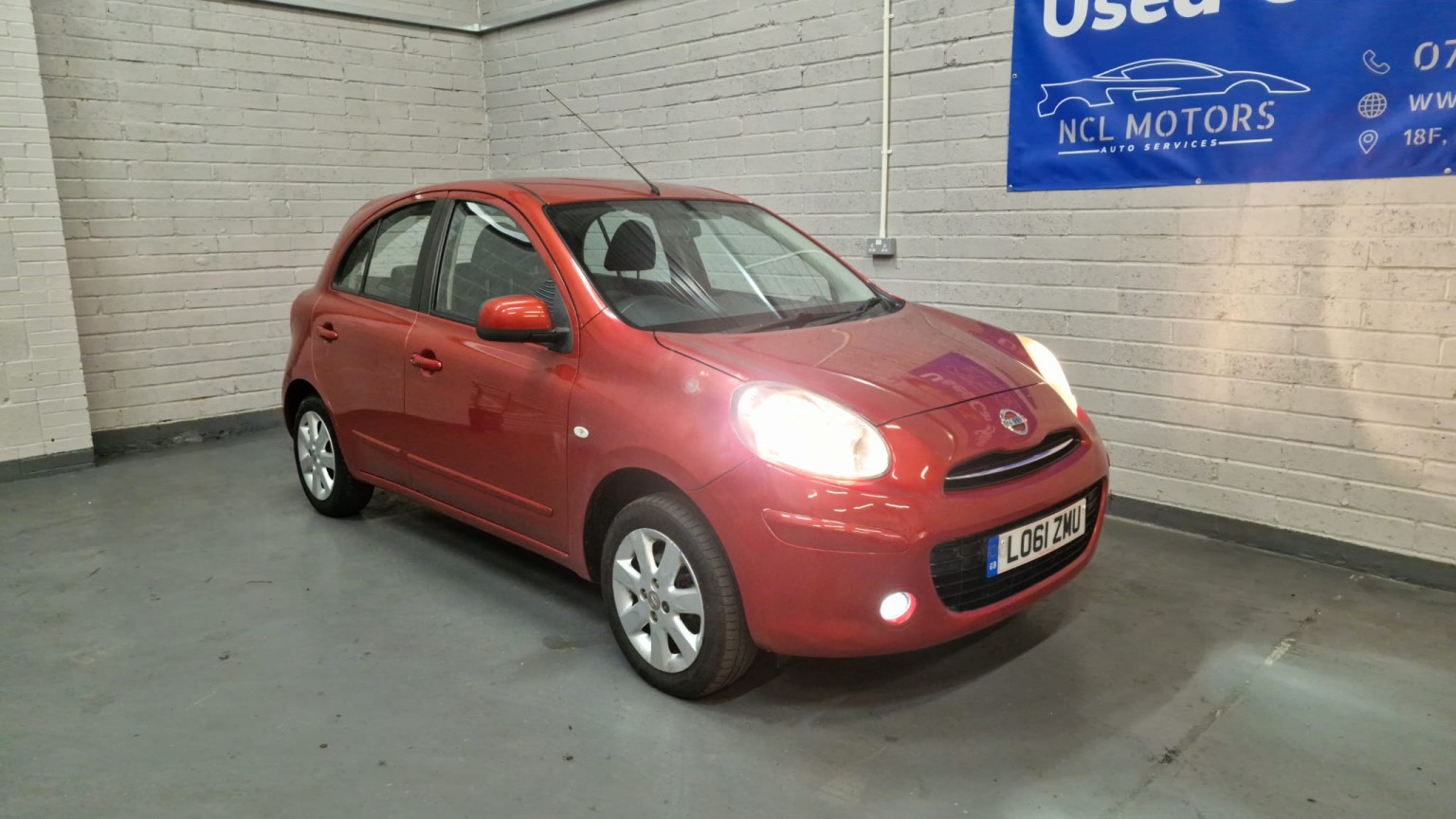 Nissan Micra - Image 3