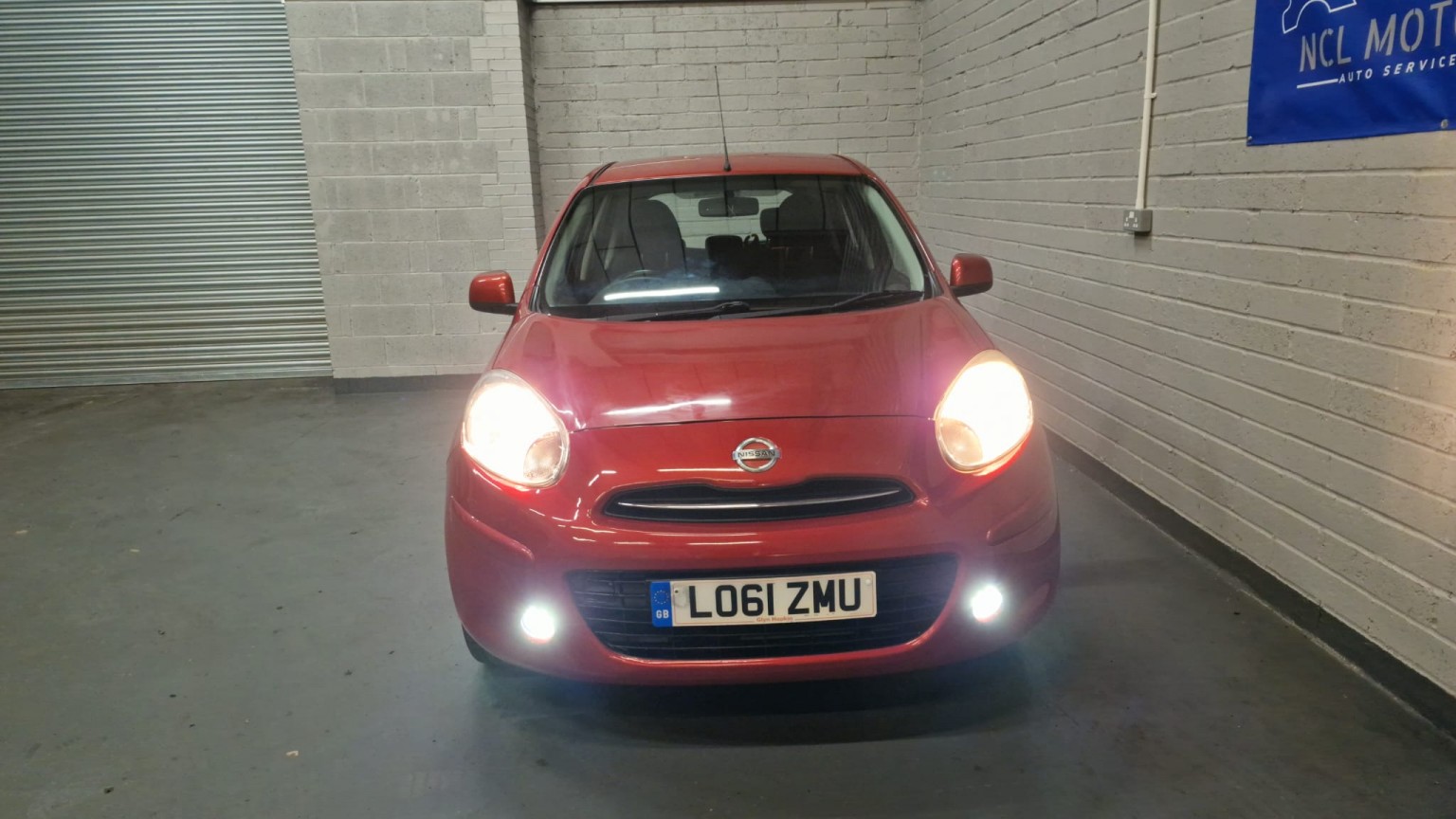Nissan Micra - Image 4