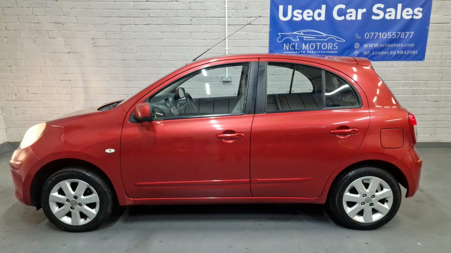 Nissan Micra - Image 6