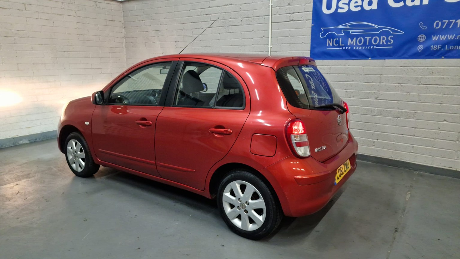 Nissan Micra - Image 8